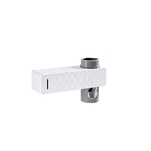 JINBAO Soporte de Secado y Pasta de Dientes, Soporte de Cepillo de Dientes UV Sealive con función de esterilización, Soporte de Cepillo de Dientes Familiar para baño de Ducha