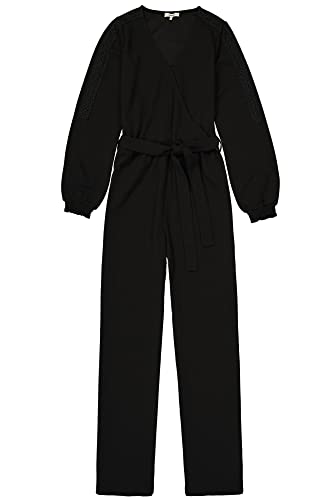 Garcia Jumpsuits Casual Dress, Black, XS Women's