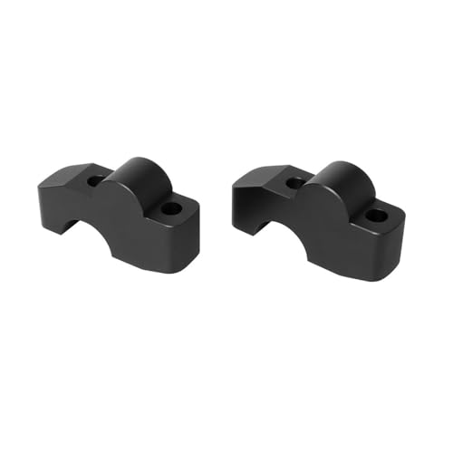 Elevador manillar CB1000R y CRF1100L soporte regulable de aluminio 2