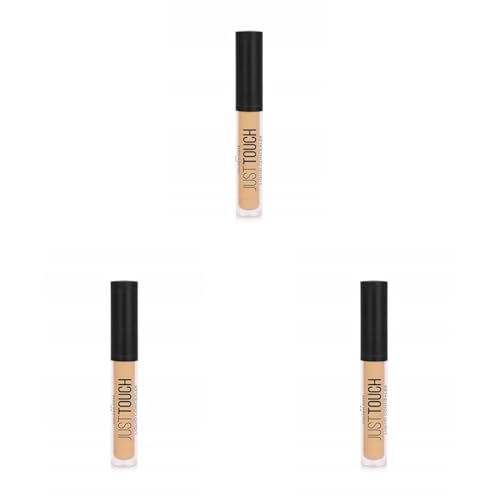 GOLDEN ROSE GR Just Touch Liquid Concealer, No:10 (3 paketi)