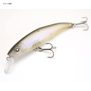 ニシネルアー(Nishine Lure Works) エリー 95SD #4 ホログラムスメルト 2枚目