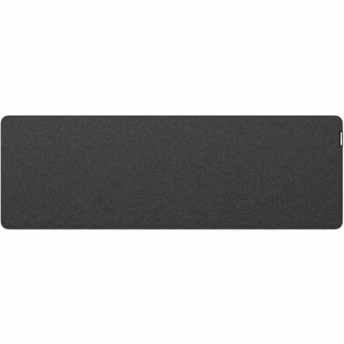 Owlotech Alfombrilla de Ratón Negro