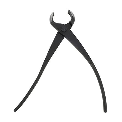 GALPADA Bonsai Spherical Cutters Japanese Concave Shear Gardening Scissors for Plants