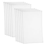 BESPORTBLE 20 Pezzi Numeri Gara Resistenti all Acqua Sudore per Pettorine Vuote da Corsa per Maratona e Allenamento Calcio Numeri Atleti Ben Visibili e Strappo Resistente