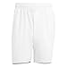 Adidas Men's Club Tennis Climacool Shorts, White, Medium/7