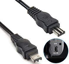 Image of Generic Charger Power Adapter For Camera Hxr-Nx5R, Hxr-Nx100, Hxr-Nx200 Nxcam Camcorder (L100) 1Yr Warranty - Cameras, Black