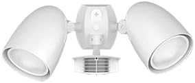 RAB STL110HB 38W 3000K-5000K White Sensory LED Security Lights