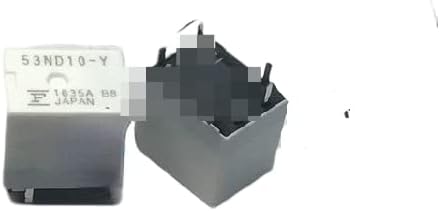 10pcs fbr-53nd10-y 307 low beam headlamp relay