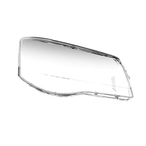 Carcasa de faro con pantalla de PC transparente que optimiza la luz en Chrysler Grand Vega