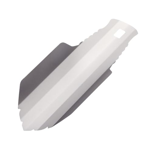 KOMBIUDA Titanium Gardening Shovel Tool Lightweight Portable Spade Trowel for Planting Digging Weeding and Transplanting for Home Gardening and Outdoor Activities