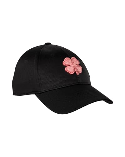 Black Clover Unisex Iron X Fitted Cap Golf Hat