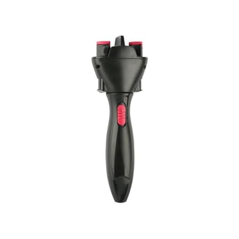 NAWTOR 360 Degree Rotate Automatic Hair Braider, Electric Hair Braiding Machine Styling Tool, 3 Modes /360 Degree Rotate Hair Twister Clip Head for Hair DIY Maker Cover