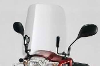 Amazon | 旭風防 ウインドシールド [TACT/タクトベーシック(AF75/79