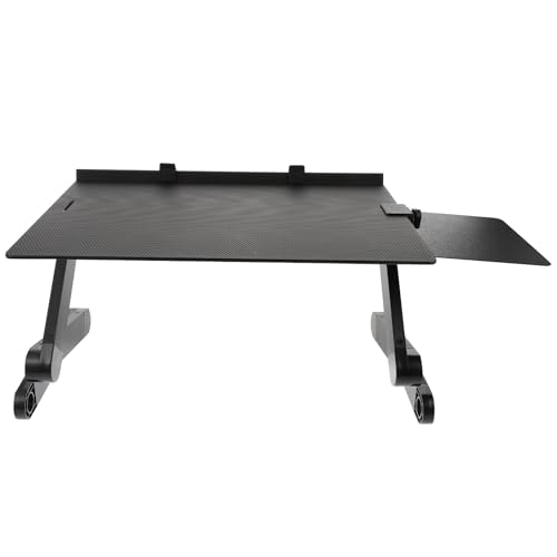 Soporte de aluminio ajustable para laptop TEHAUX miniatura 1