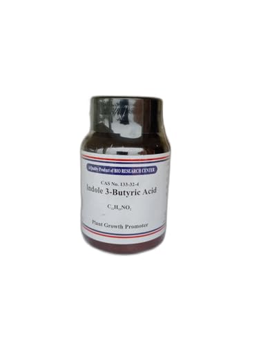 Image of Indole 3-Butyric Acid, Root Promoting Plant Hormone (5g)