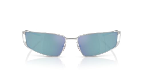 Image of ARNETTE Man Sunglasses Matte Black Frame, Polar Grey Lenses, 64MM