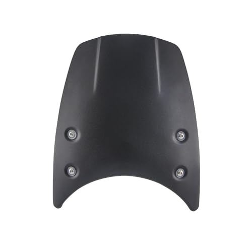 Vent pare-brise protection de phare moto RNINET saute-vent