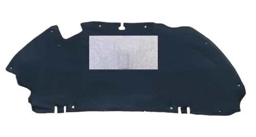 Tapis de capot Citroën C4 (2013-2019) : roulez au calme sans chaleur moteur