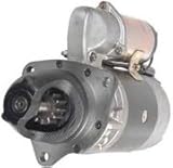 #US Part Replacement New Starter Fit for Komatsu Excavator PW100 4D105 Engine 0230007911