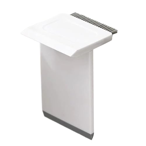 Rasqueta de encimera y cepillo,Rasqueta multifunción baño ducha espejo | Rascador seguro para lavavajillas para puerta de ducha Azulejos y acristalamiento