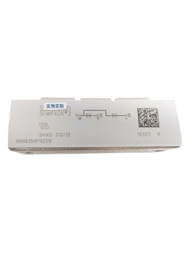 Module de diode SKKD212/12 et redresseur haute puissance pour ponts de diode