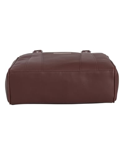 Image of BLUE WORLD PU Women Handbag | 3 Main Section