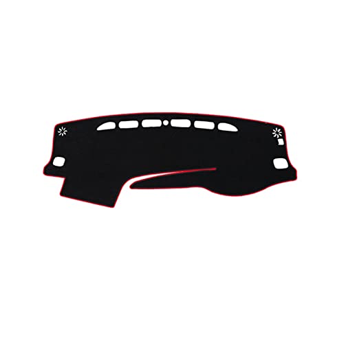 Protector de salpicadero para Toyota Highlander ideal para viajes largos en familia