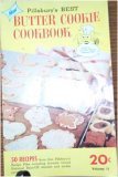 Pillsbury's Best Butter Cookie Cookbook Volume II B000P1QALW Book Cover