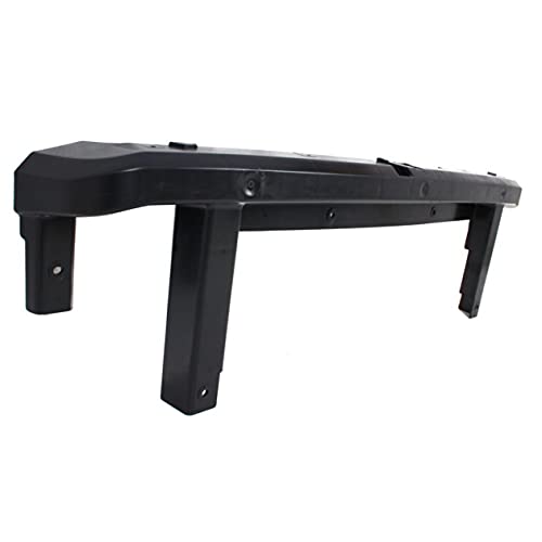 Carpartsdepot, Header Panel Upper Grille Grill Opening Panel Compatible With Ford E-150 E-250 E-350 Super Duty E-450 2008 2009 2010 2011 2012 2013 2014 Fo1223112 8C2Z8A284A #TOP3