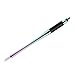 Mellie's Signature Microblading Eyebrow Pen (Pack of 10) - Disposable Microblading Pen with Sterilized Blade, Comfortable Rubber Grip and Pigment Sponge for Flawless Bro (U18 NANO .15mm, Multi Color)