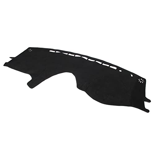 Alfombrilla salpicadero Toyota Sienna 2004-2010 volante derecha 4