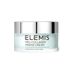 Daily Face Moisturizer with Pro-Collagen and Elem Marine Extract, 30 Ml Jar, Smoothes and Firms Skin