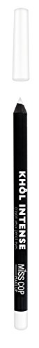 Miss Cop Crayon Yeux Intense Khôl Blanc 1,5 gr Cover