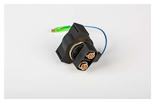 Válvula de solenoide de relé para reparar el arranque de RV 4