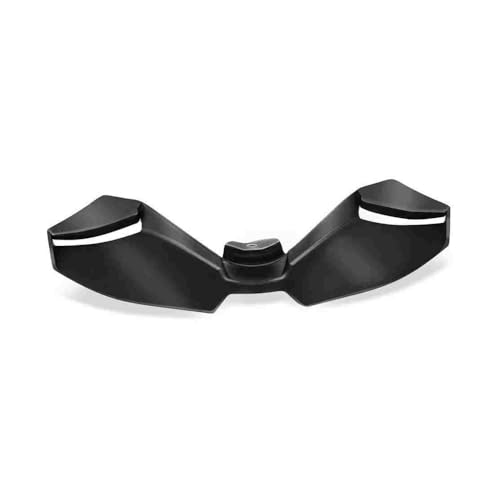 Spoiler carbone MT-09 winglet aérodynamique pour stabiliser l'avant