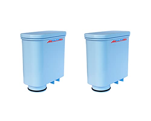 ALFILTREX Filtro de agua compatible con AquaClean CA6903 CA6903/22 CA6903/10 CA6903/00 Philips Xelsis PicoBaristo Incanto Intelia Intuita Minuto Syntia Royal Talea HD Aqua Clean (2) Cover