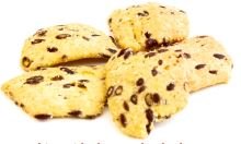 Corn Chips with Flax Seed Unsalted -12Lbs