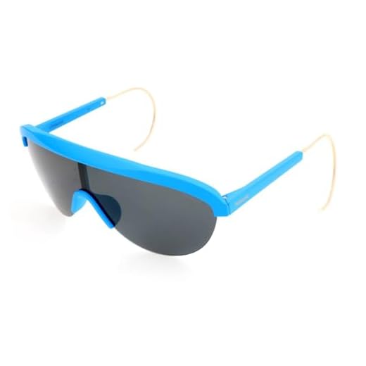 Smith Optics PLD 6037/S M9 RCT 99 Gafas de Sol, Azul (Matt Blue Grey), Unisex Adulto