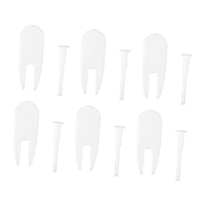 Besportble 6 Zestawów Zatyczek Do Piłek Ćwiczeń