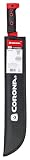 ErgoHandle Machete, 18 in. with Nylon Sheath