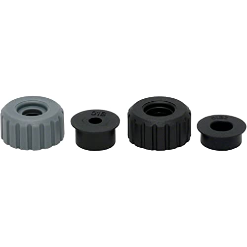 Kit de reconstruction Topeak TwinHead pour réparation tête de pompe