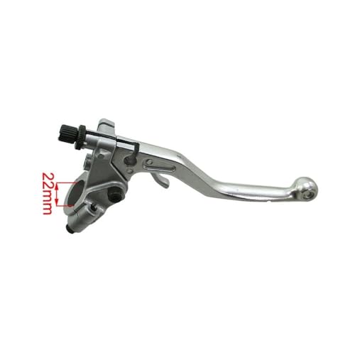 Levier d'embrayage de démarrage pour vos sorties enduro 250cc - 6