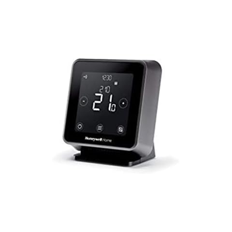 Honeywell Home T6R Termostato Programable Inalámbrico Cover
