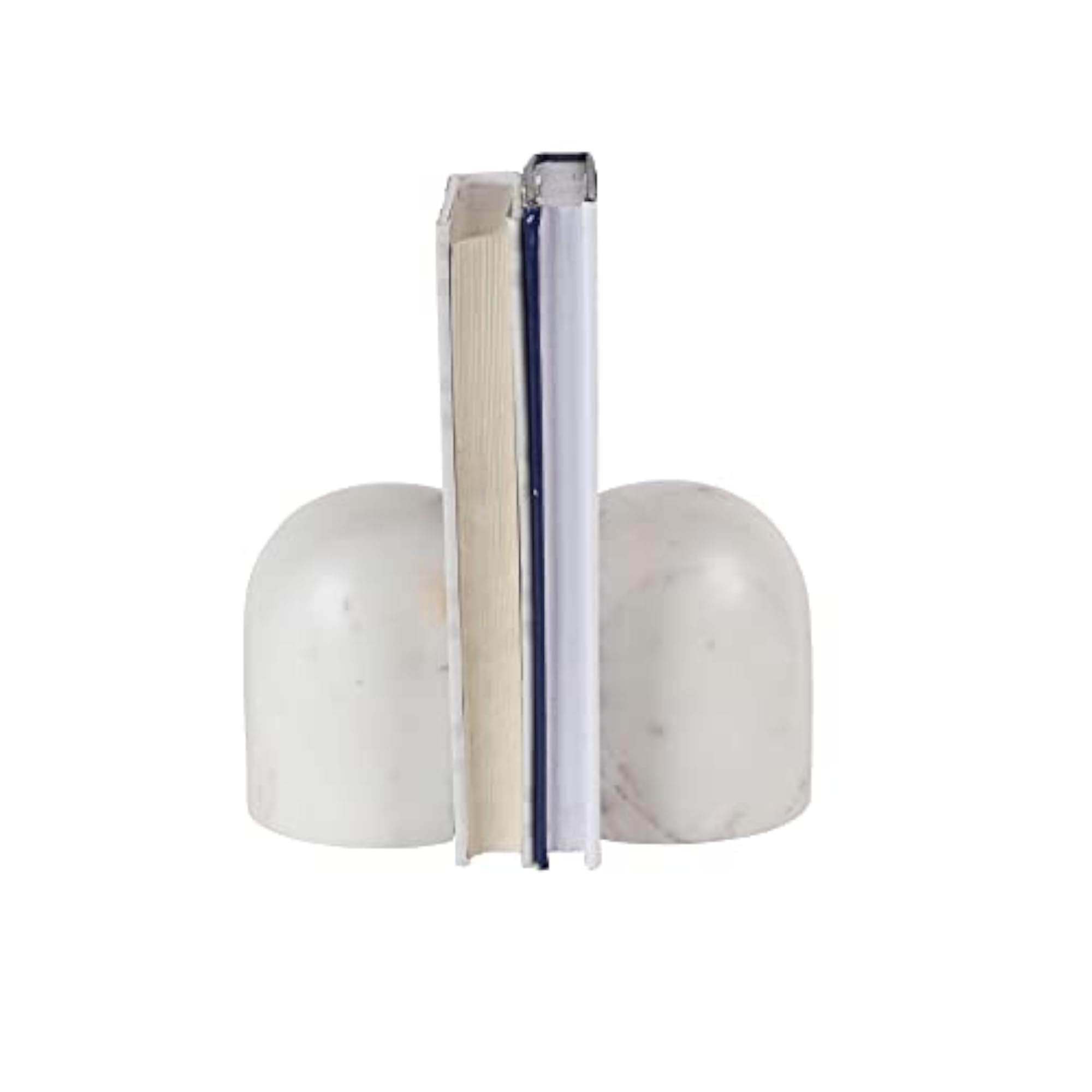 Marble Bookend Décor Item