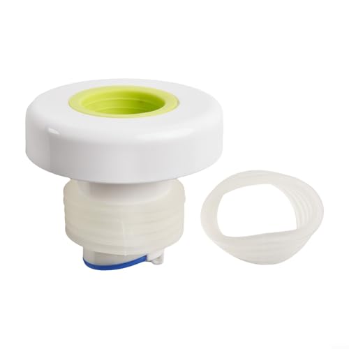 Springwillfly Tapón de drenaje de ducha, tapa de drenaje, desagüe de tubería de agua para cocina, balcón, fácil de instalar, apertura automática, drenaje ajustable