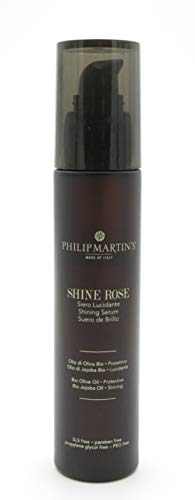 Sérum Brillance Philip Martin's Shine roses de 50 ml pour sublimer l'éclat