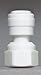 Anderson Quick Connect Adapter 1/4 " X 1/4 " Bulk