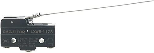 Micro-commutateur de limite LXW5-1178 pour la domotique et les portes
