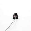 Flysky FS-R4B 4Ch 2.4GHz ANT Protocol PWM Output Single Antenna Receiver for RC Car Boat (2PCS FS-R4B)
