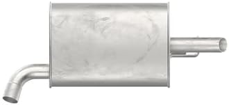 Walker Quiet-Flow SS 21228 Direct Fit Exhaust Muffler for Ford Police Interceptor Utility